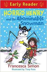 Horrid Henry and the Abominable Snowma
