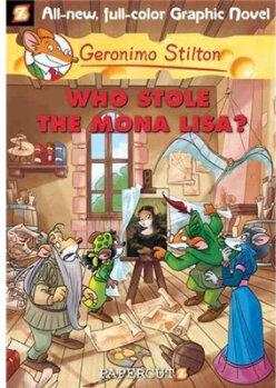 Who Stole the Mona Lisa?