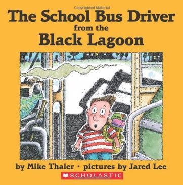 School Bus Driver from the Black Lagoo