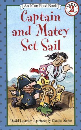 Captain and Matey Set Sail