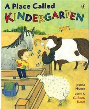 Place Called Kindergarten A