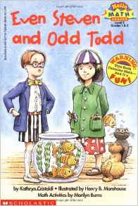Even Steven and Odd Todd, Level 3 (Hel