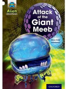 Project X: Alien Adventures: White: At