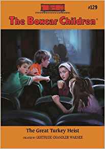 The Boxcar Children#129:The Great Turk