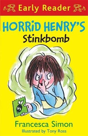 Horrid Henry's Stinkbomb: Book 35 (Hor
