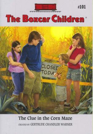 The Boxcar Children#101:The Clue in th