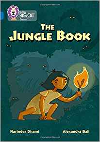 Collins Big Cat – The Jungle Book: Sap