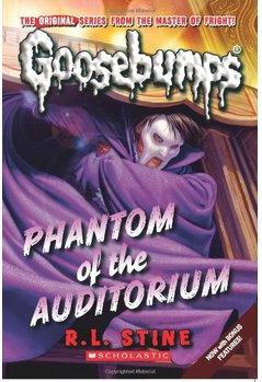 Classic Goosebumps #24: Phantom of the