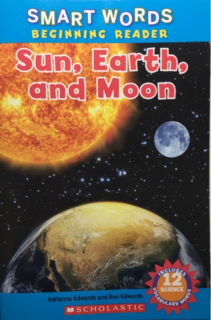 Sun, Earth, and Moon