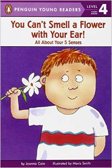 You Can't Smell a Flower with Your Ear