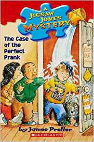 THE CASE OF THE PERFECT PRANK (A JIGSA