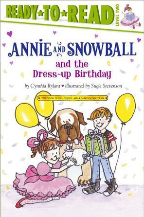 Annie and Snowball and the Dress-Up Bi