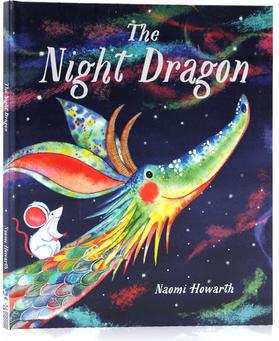 英文原版The Night Dragon夜龙