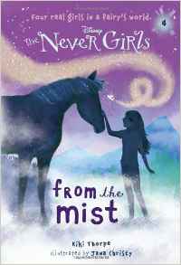 Never Girls #4: From the Mist (Disney: