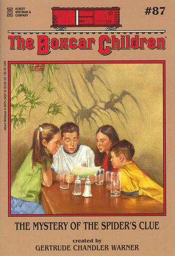 The Boxcar Children # 87 The Mystery o
