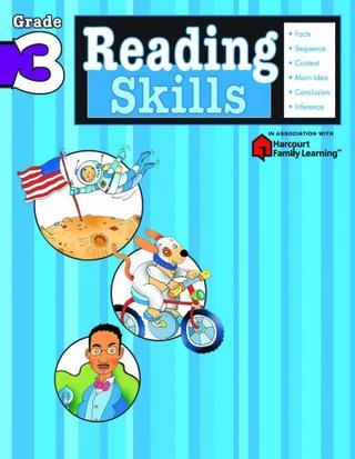 Reading Skills: Grade 3 (Flash Kids Ha