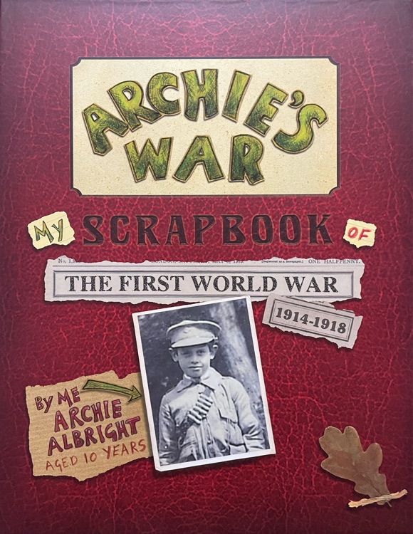 Archie's War