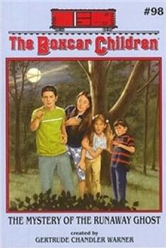The Boxcar Children#98:The Mystery of 