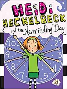 Heidi Heckelbeck and the Never-Ending 