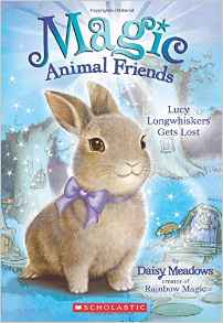 Lucy Longwhiskers Gets Lost (Magic Ani