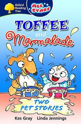 Toffee Marmalade