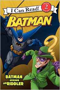 Batman Classic: Batman versus the Ridd
