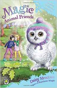 Matilda Fluffywing Helps Out (Magic An