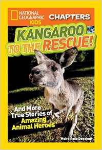 National Geographic Kids Chapters: Kan