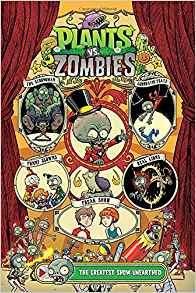Plants vs. Zombies Volume 9: The Great