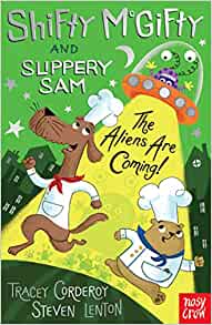 Shifty McGifty and Slippery Sam: The A