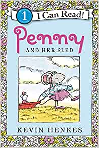 Penny and Her Sled (I Can Read Level 1