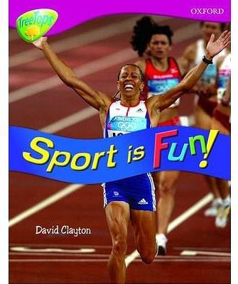 Oxford Reading Tree: Sport is Fun