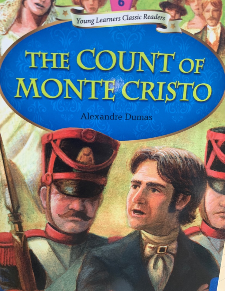 The Count of Monte Cristo