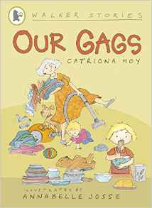 Our Gags (Walker Story)