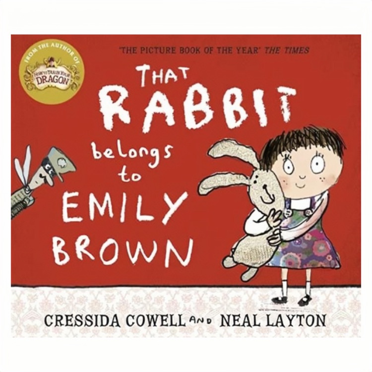 That Rabbit Belongs To Emily Brown