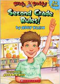 Ready Freddy Second Grade Rules
