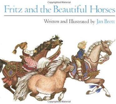 Fritz and the Beautiful Horses (Sandpi