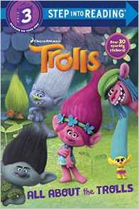 All About the Trolls (DreamWorks Troll