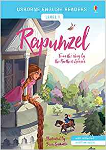 Rapunzel (English Readers Level 1)