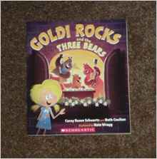 Goldi Rocks and the Three Bears