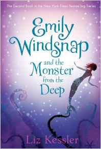 Emily Windsnap and the Monster from th