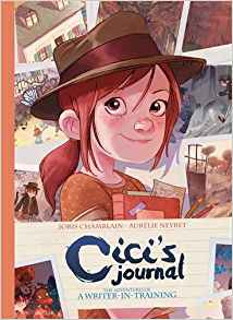 Cici's Journal: The Adventures of a Wr