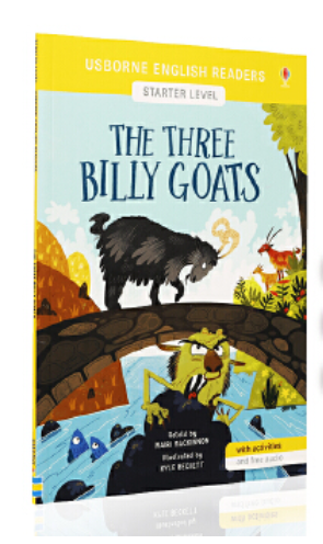 ER The Three Billy Goats