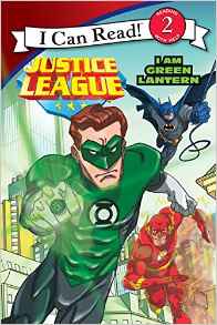 Justice League Classic: I Am Green Lan
