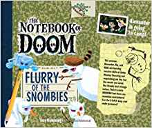 Flurry of the Snombies: A Branches Boo