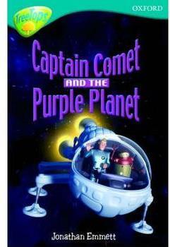 Captain Comet and the Purple Planet