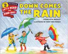 Down Comes the Rain (Let's-Read-and-Fi
