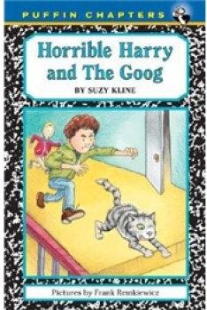 Horrible Harry and the Goog