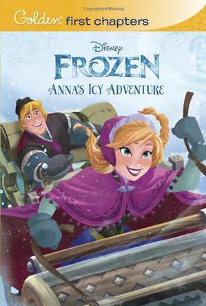 Anna's Icy Adventure