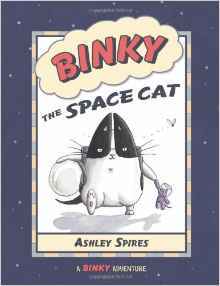Binky the Space Cat (A Binky Adventure